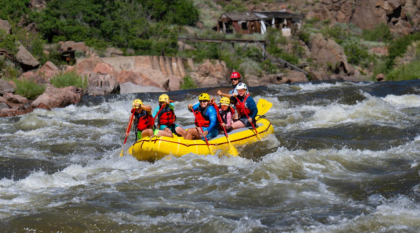 Safety Basics for River Activities