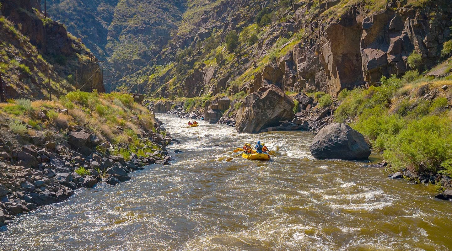 Summer in the Royal Gorge: Your Complete Visitor Guide (June-August)