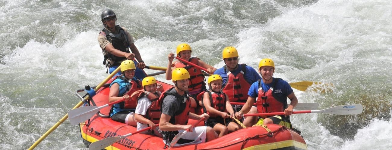 Raft Masters