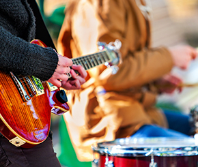 Live music at Whitewater Bar & Grill